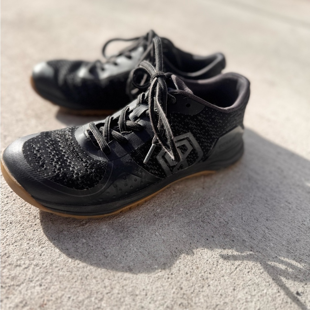 Born Primitive Black Athletic Shoes
